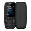 Refurbished Nokia 105 | Black (2019)