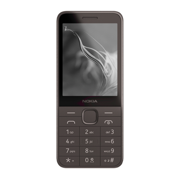 Refurbished Nokia 235 | 128MB | Black