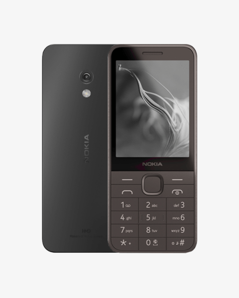 Refurbished Nokia 235 | 128MB | Black