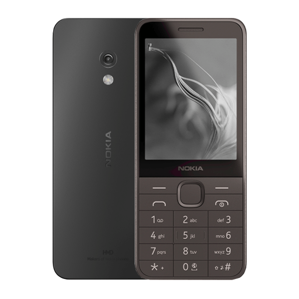 Refurbished Nokia 235 | 128MB | Black