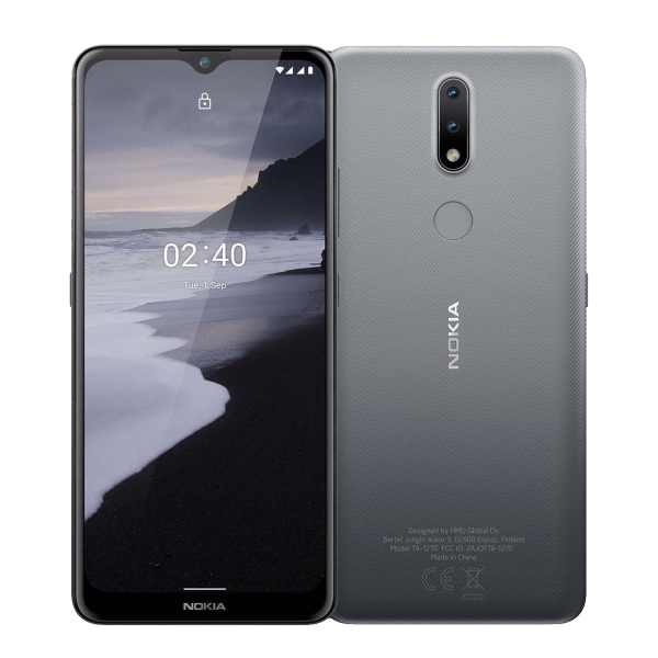 Nokia 2.4 | 32GB | Gray