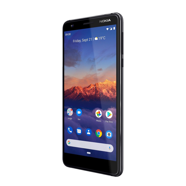 Nokia 3.1 | 16GB | Black