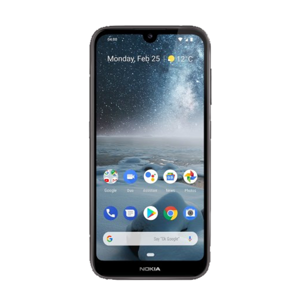 Refurbished Nokia 4.2 | 32GB | Black