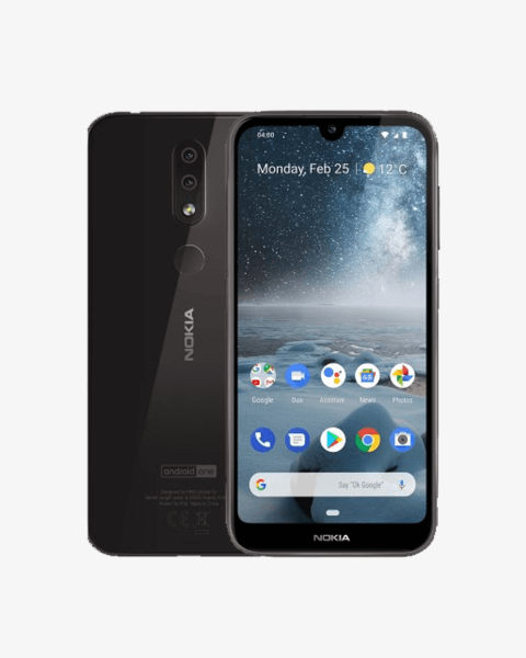 Refurbished Nokia 4.2 | 32GB | Black