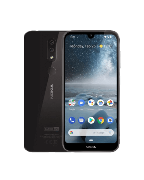 Refurbished Nokia 4.2 | 32GB | Black