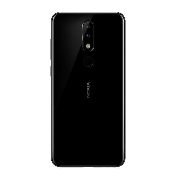 Nokia 5.1 Plus | 32GB | Black