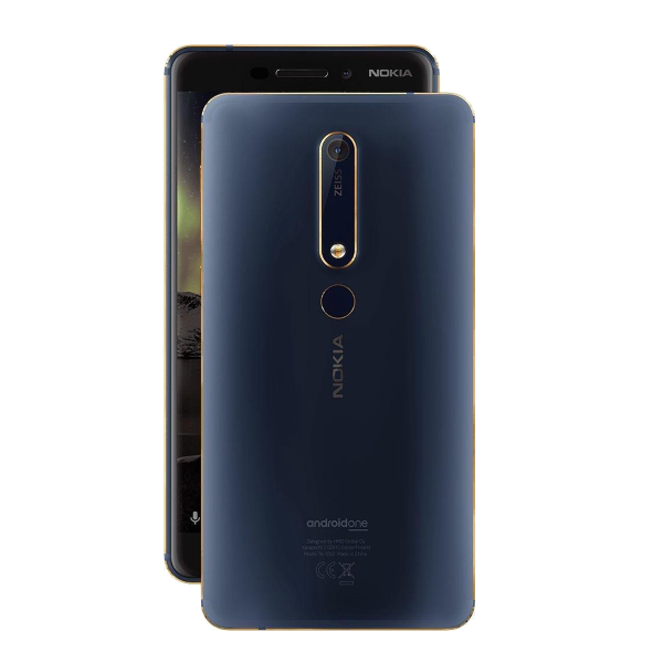 Nokia 6.1 | 32GB | Blue