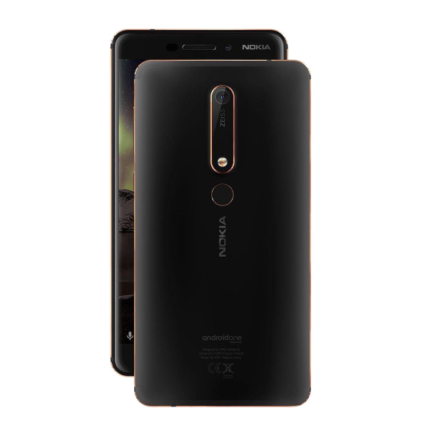 Nokia 6.1 | 32GB | Black