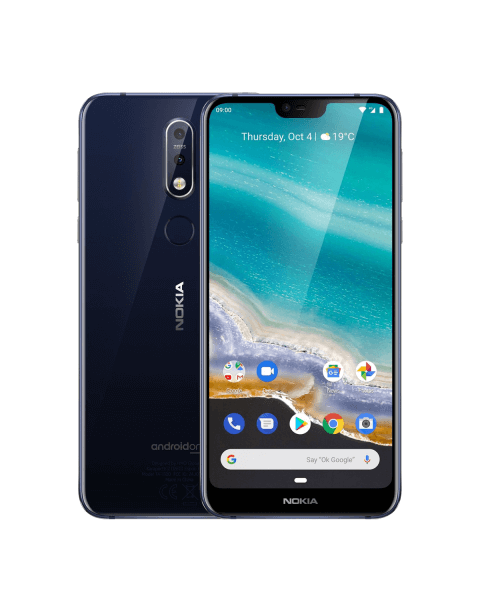 Nokia 7.1 | 32GB | Blue