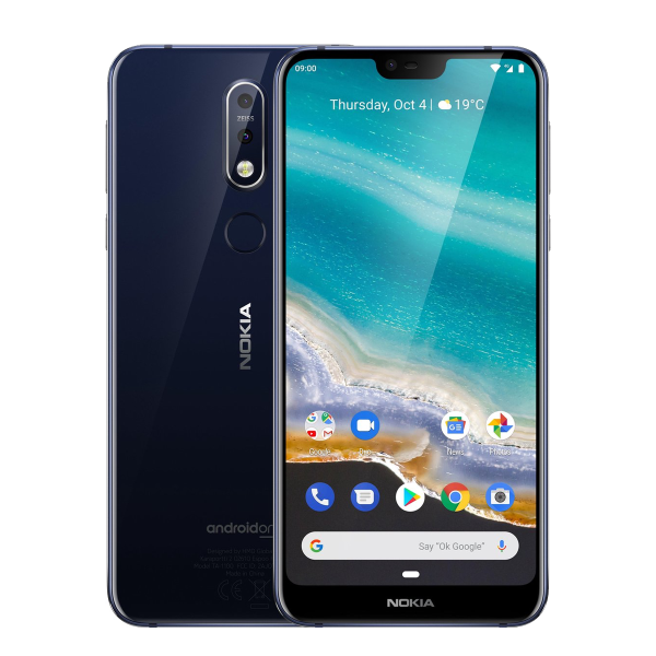 Nokia 7.1 | 32GB | Blue