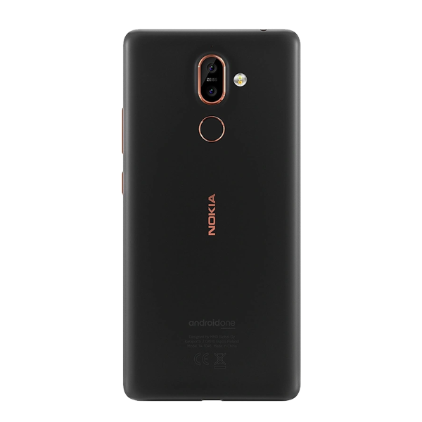 Refurbished Nokia 7 Plus | 64GB | Black