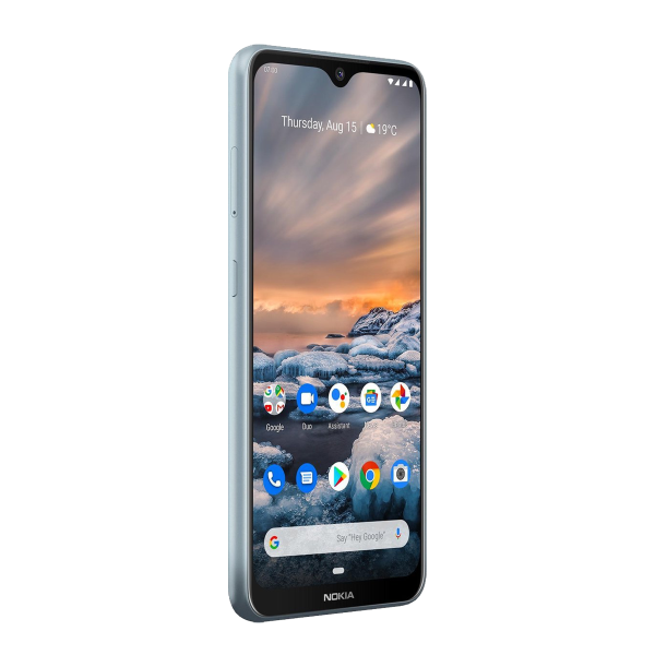 Nokia 7.2 | 128GB | Silver