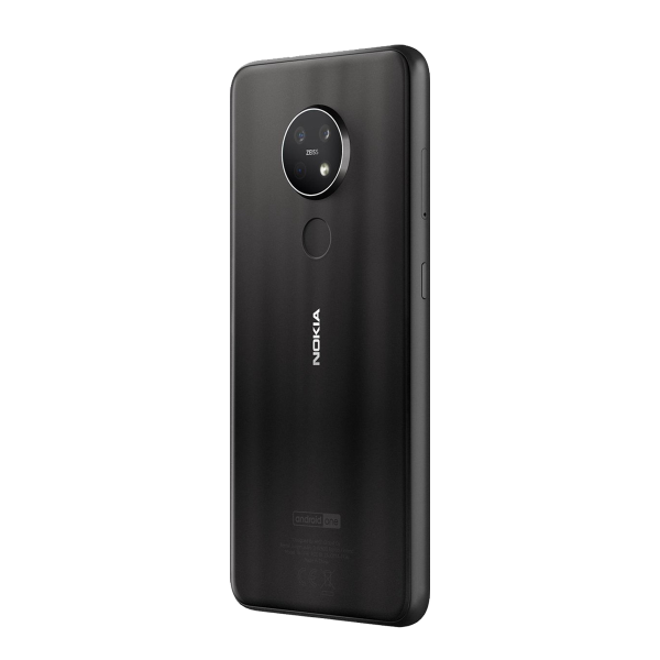 Nokia 7.2 | 64GB | Black