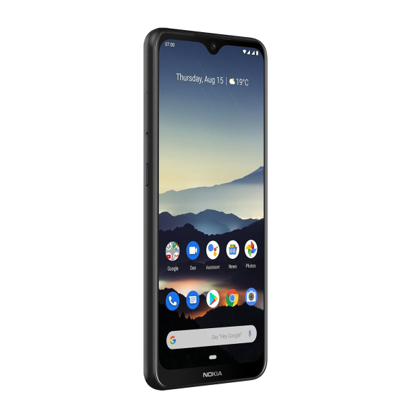 Nokia 7.2 | 64GB | Black