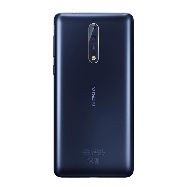 Refurbished Nokia 8 | 64GB | Blue