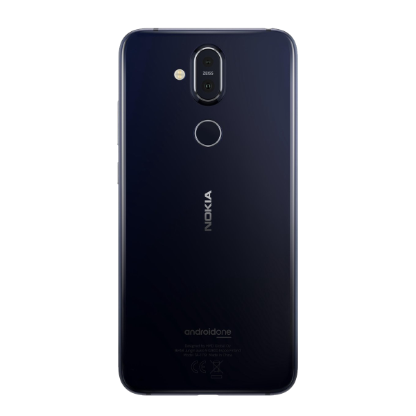 Nokia 8.1 | 64GB | Blue