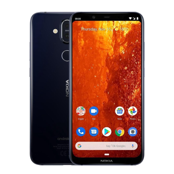 Nokia 8.1 | 64GB | Blue