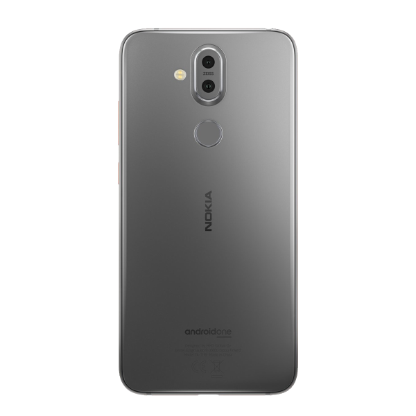 Refurbished Nokia 8.1 | 64GB | Gray