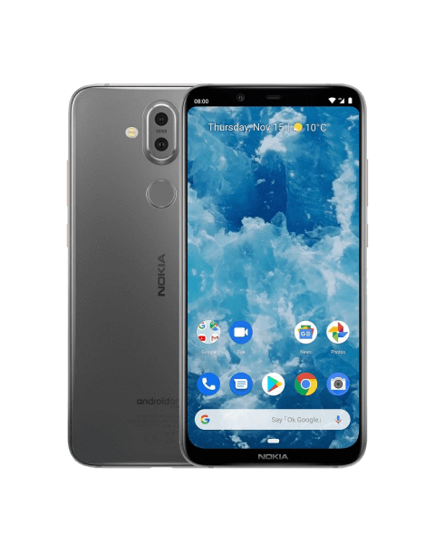 Nokia 8.1 | 64GB | Gray