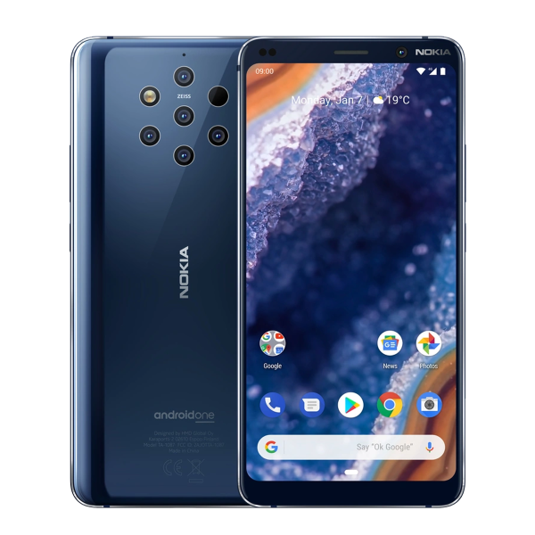 Nokia 9 Pureview | 128GB | Blue