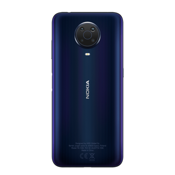 Refurbished Nokia G20 | 64GB | Blue | Dual