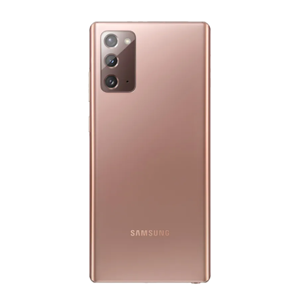 Refurbished Samsung Galaxy Note 20 128GB Bronze | 5G