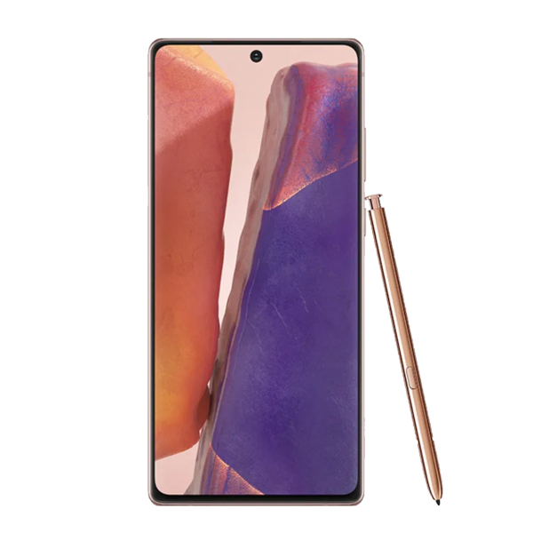 Refurbished Samsung Galaxy Note 20 128GB Bronze | 5G