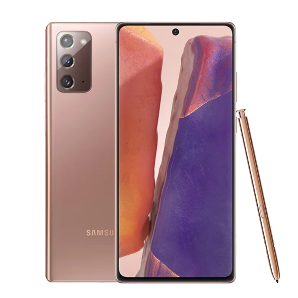 Refurbished Samsung Galaxy Note 20 256GB Gray | Dual | 5G