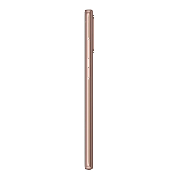 Refurbished Samsung Galaxy Note 20 4G 256GB bronze