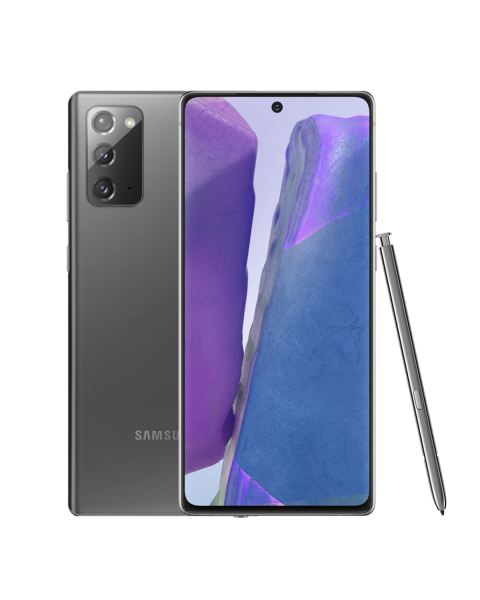 Refurbished Samsung Galaxy Note 20 256GB Gray | Dual | 5G