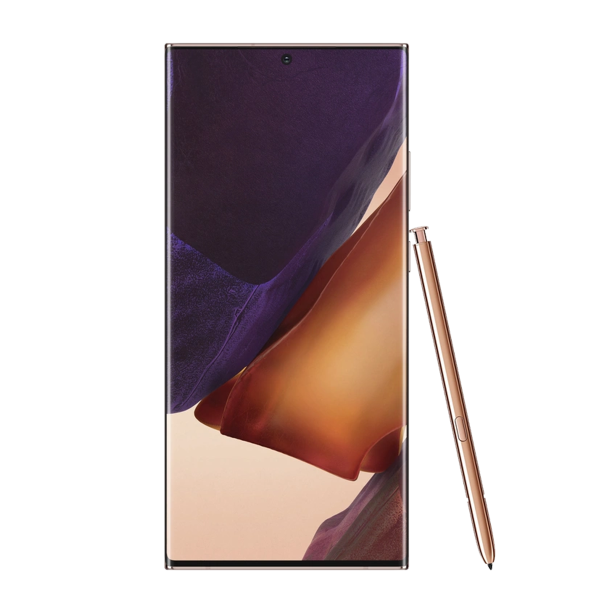 Refurbished Samsung Galaxy Note 20 Ultra 5G 256GB Bronze | Dual