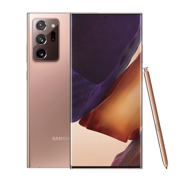 Refurbished Samsung Galaxy Note 20 Ultra 5G 256GB Bronze | Dual