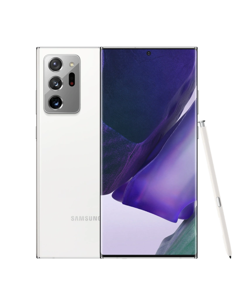 Refurbished Samsung Galaxy Note 20 Ultra 5G 256GB White