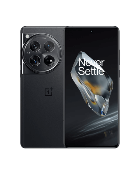 Refurbished OnePlus 12 | 512GB | Black
