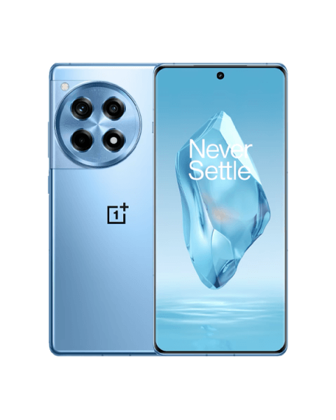 Refurbished OnePlus 12R | 256GB | Blue