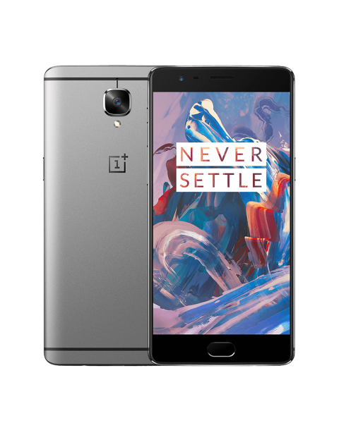 Refurbished OnePlus 3 | 64GB | Gray