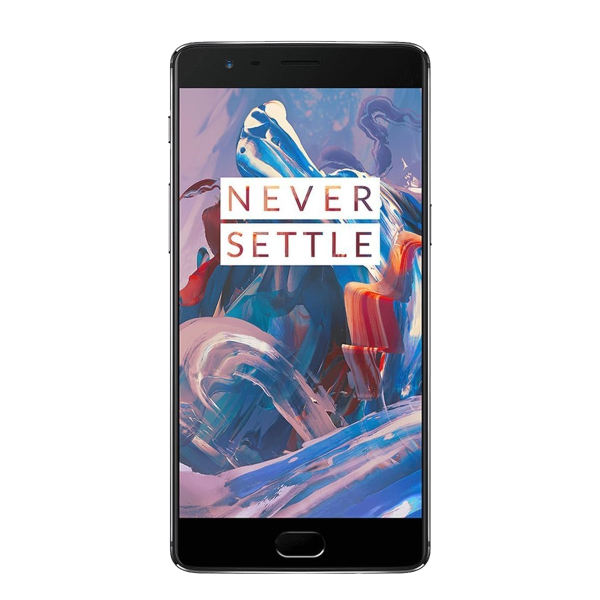 Refurbished OnePlus 3 | 64GB | Gray