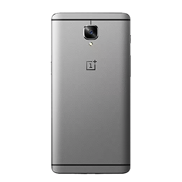 Refurbished OnePlus 3T | 128GB | Gray