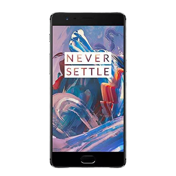 Refurbished OnePlus 3T | 128GB | Gray