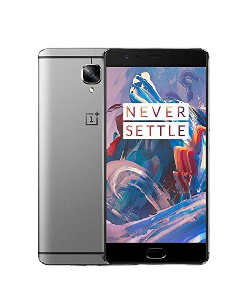 Refurbished OnePlus 3T | 128GB | Gray