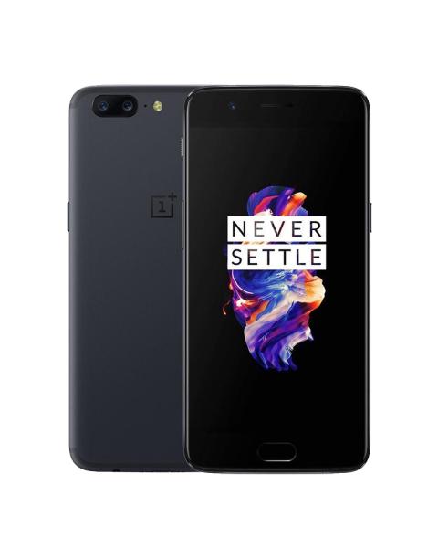 Refurbished OnePlus 5 | 64GB | Gray