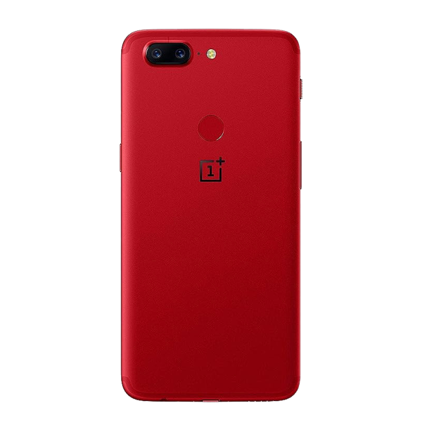 Refurbished OnePlus 5T | 128GB | Red