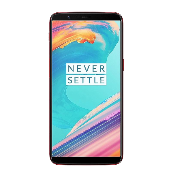 Refurbished OnePlus 5T | 128GB | Red