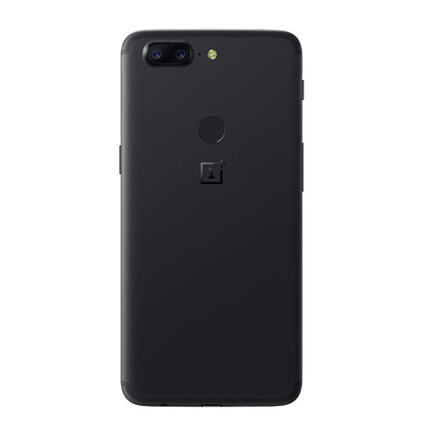 Refurbished OnePlus 5T | 64GB | Black