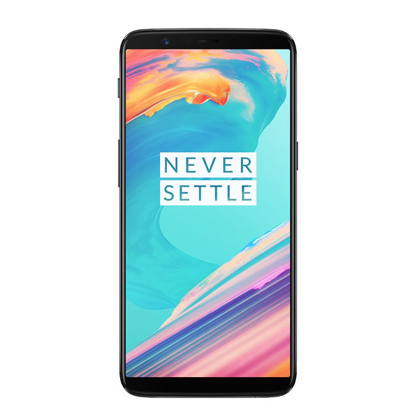 Refurbished OnePlus 5T | 64GB | Black