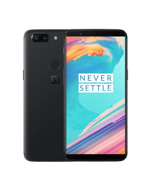 Refurbished OnePlus 5T | 128GB | Black