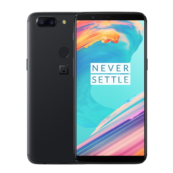 Refurbished OnePlus 5T | 64GB | Black