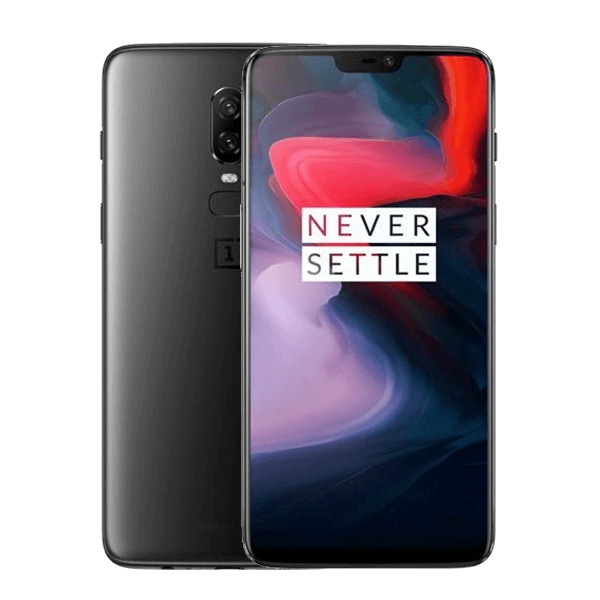 OnePlus 6 | 128GB | Black | Dual