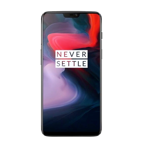 OnePlus 6 | 128GB | Black | Dual