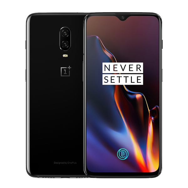 Refurbished OnePlus 6T | 128GB | Glossy Black